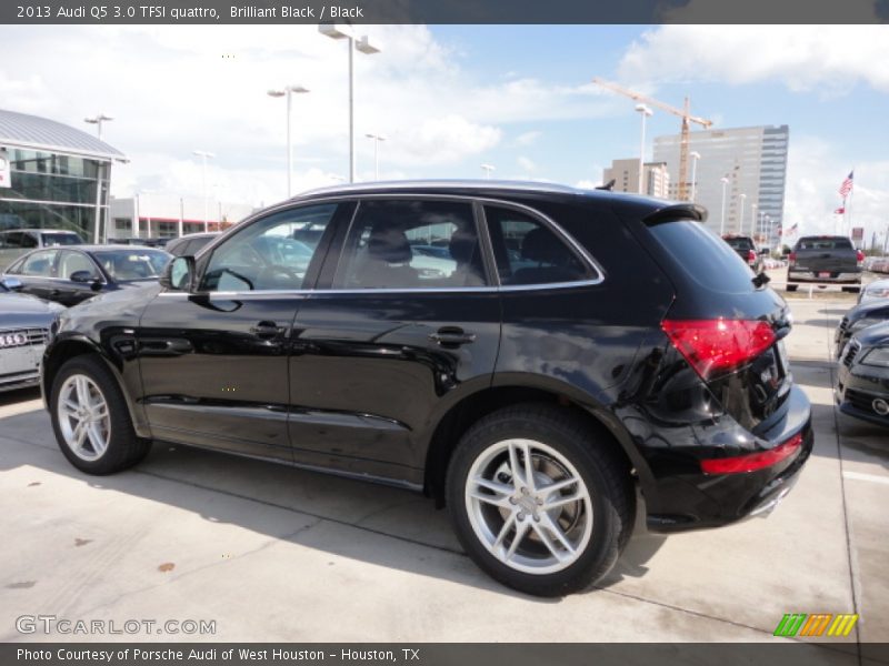  2013 Q5 3.0 TFSI quattro Brilliant Black