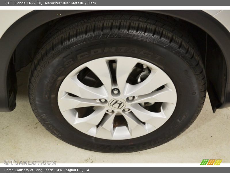  2012 CR-V EX Wheel