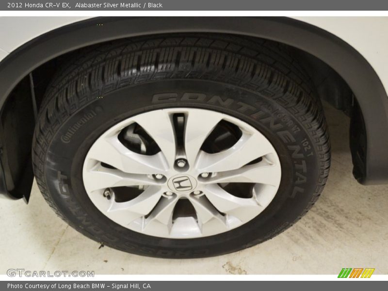  2012 CR-V EX Wheel