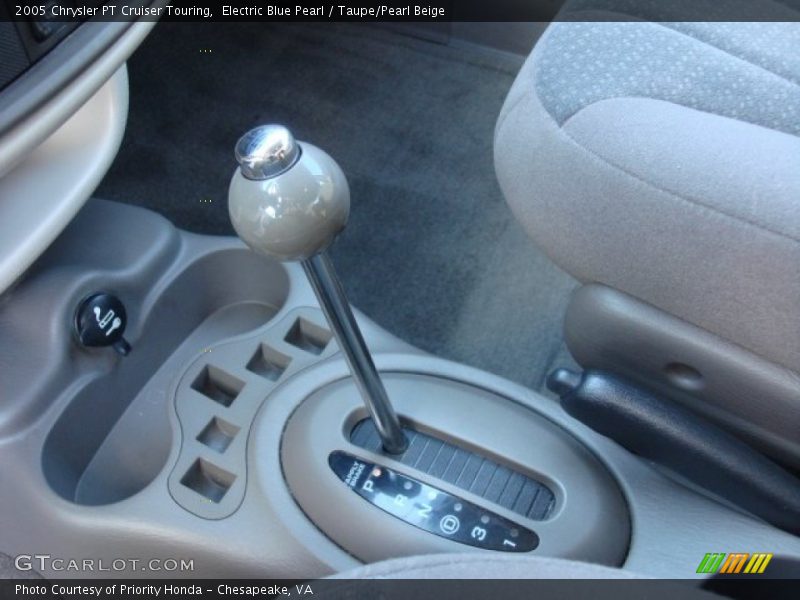  2005 PT Cruiser Touring 4 Speed Automatic Shifter