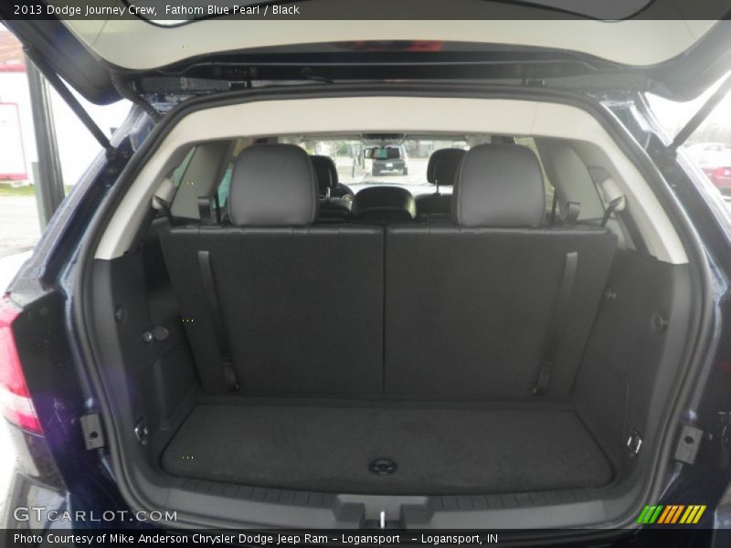  2013 Journey Crew Trunk