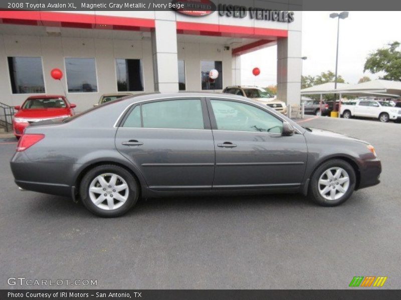 Magnetic Gray Metallic / Ivory Beige 2008 Toyota Avalon XL