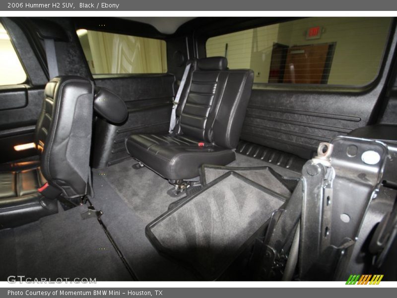 Black / Ebony 2006 Hummer H2 SUV