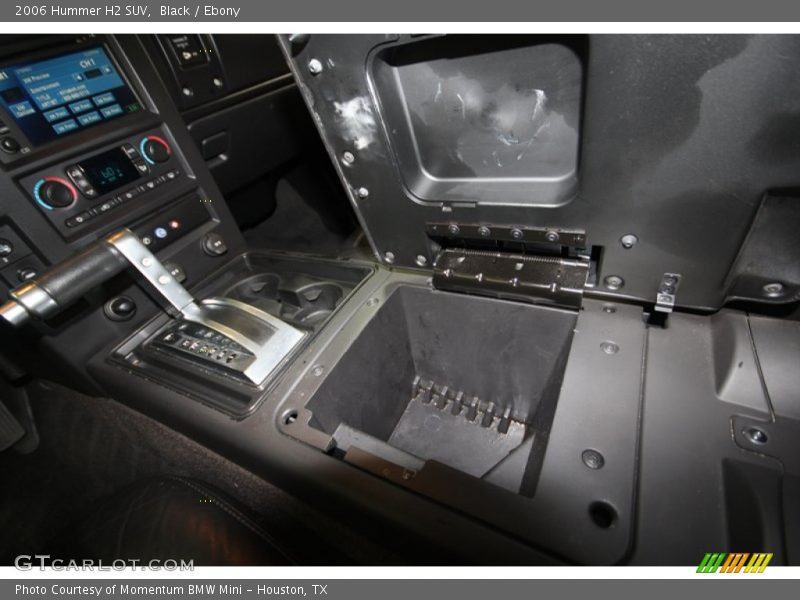 Black / Ebony 2006 Hummer H2 SUV