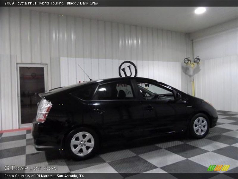 Black / Dark Gray 2009 Toyota Prius Hybrid Touring