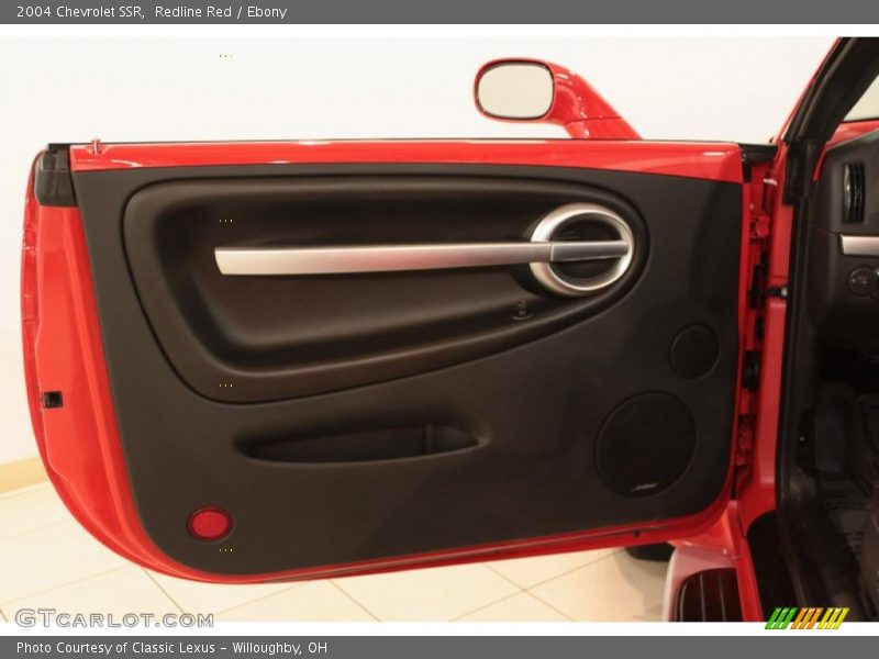 Door Panel of 2004 SSR 