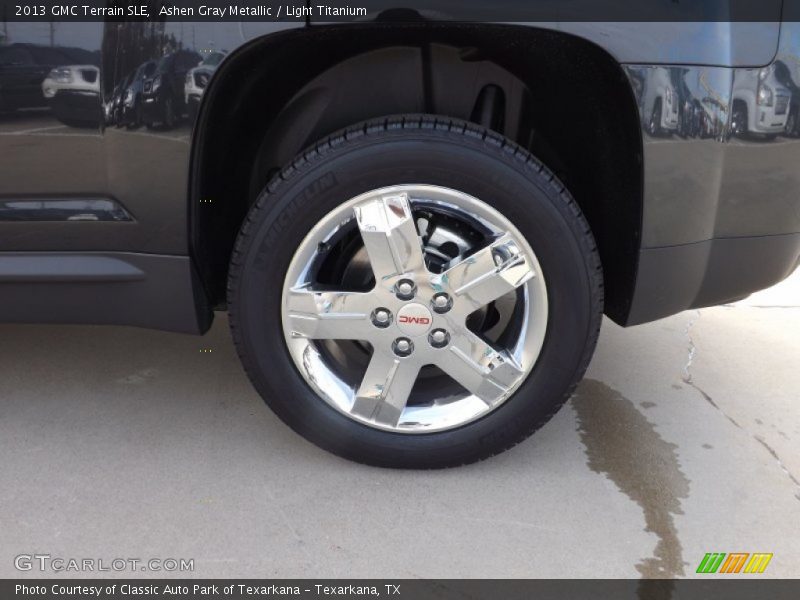  2013 Terrain SLE Wheel