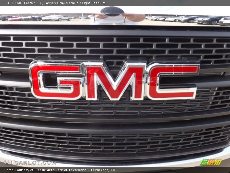  2013 Terrain SLE Logo