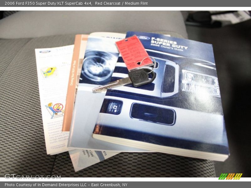 Books/Manuals of 2006 F350 Super Duty XLT SuperCab 4x4