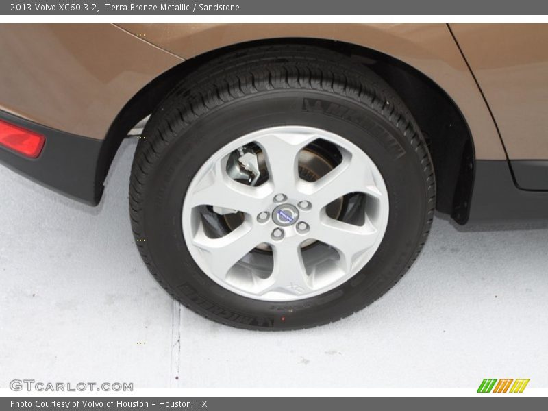  2013 XC60 3.2 Wheel