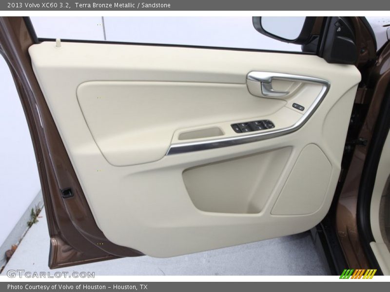 Door Panel of 2013 XC60 3.2