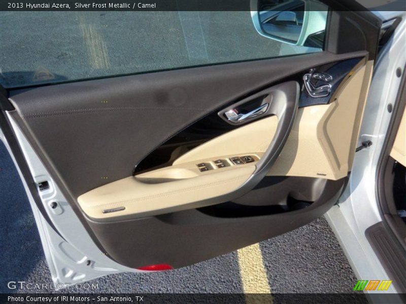 Door Panel of 2013 Azera 