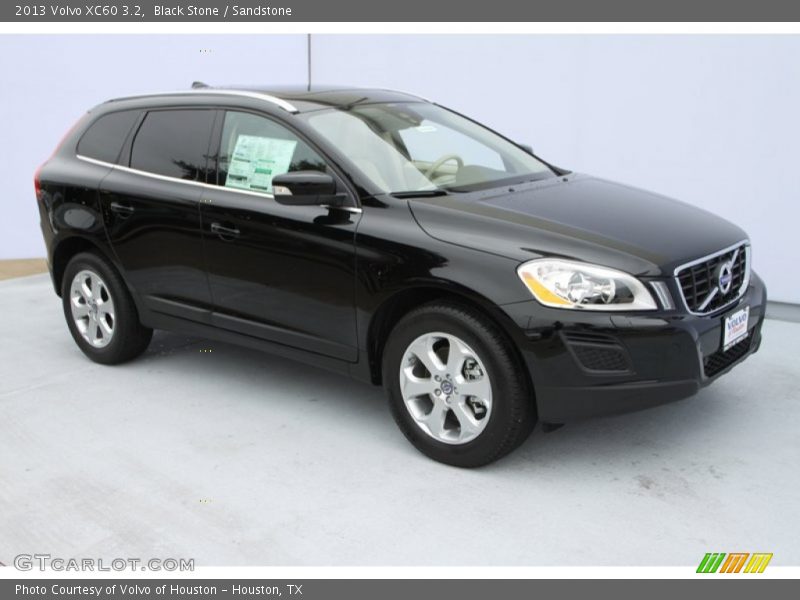 Black Stone / Sandstone 2013 Volvo XC60 3.2