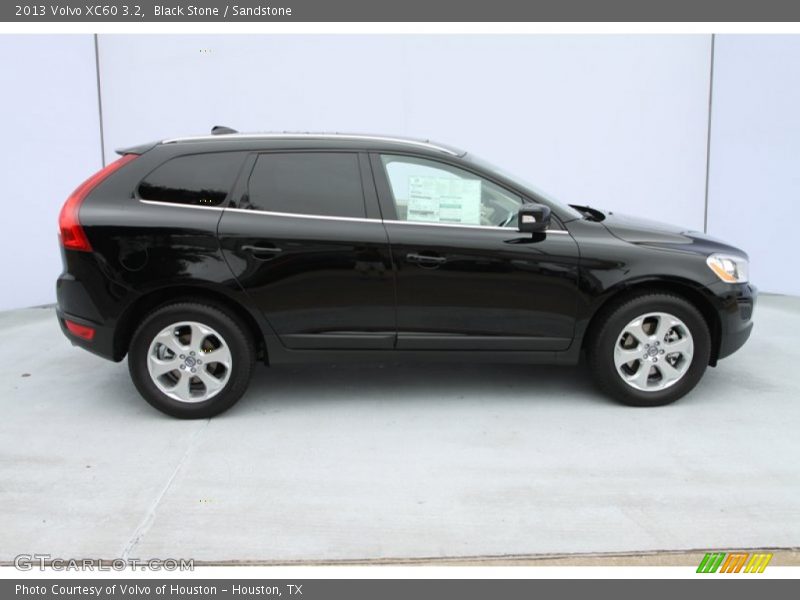 Black Stone / Sandstone 2013 Volvo XC60 3.2