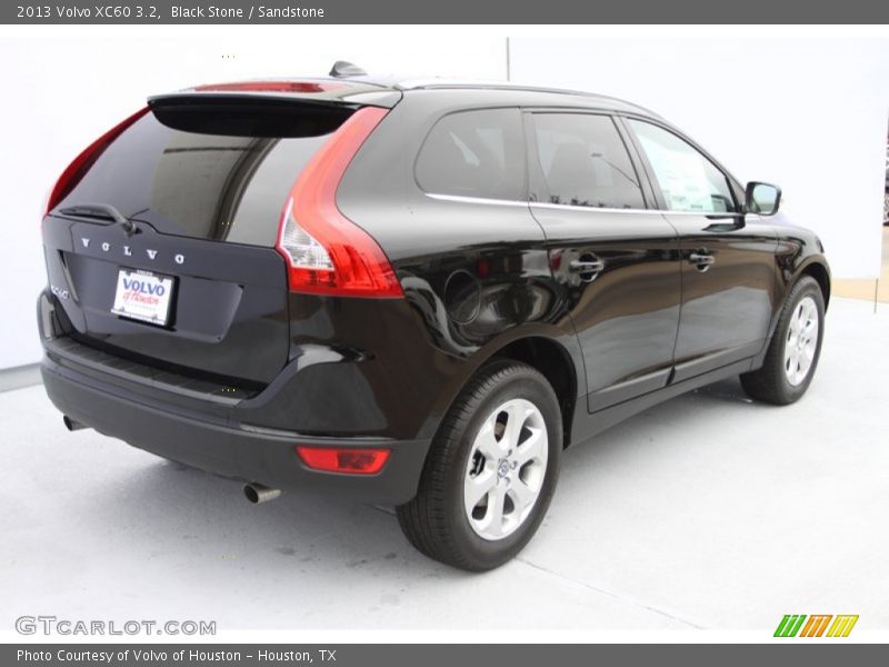 Black Stone / Sandstone 2013 Volvo XC60 3.2