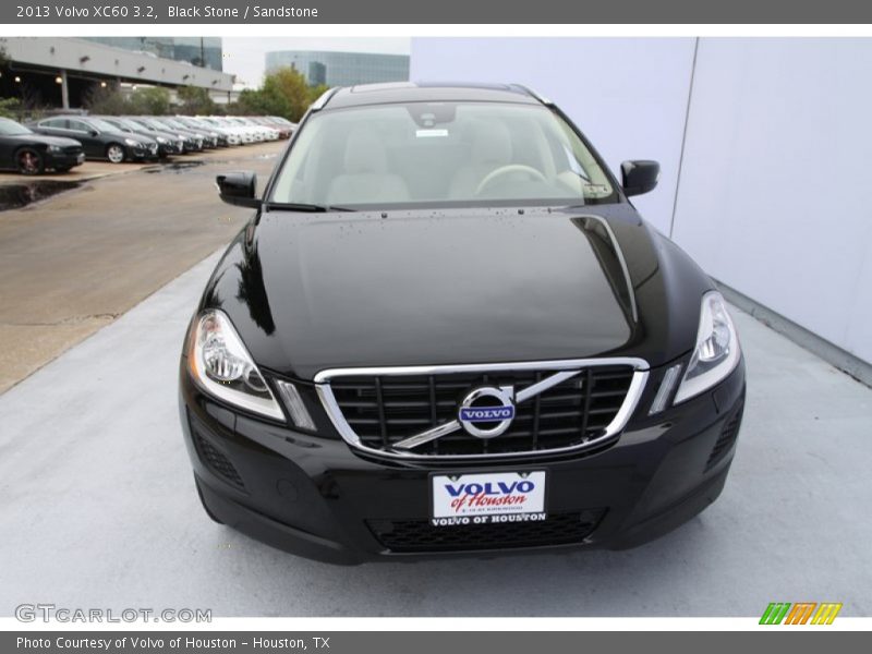 Black Stone / Sandstone 2013 Volvo XC60 3.2
