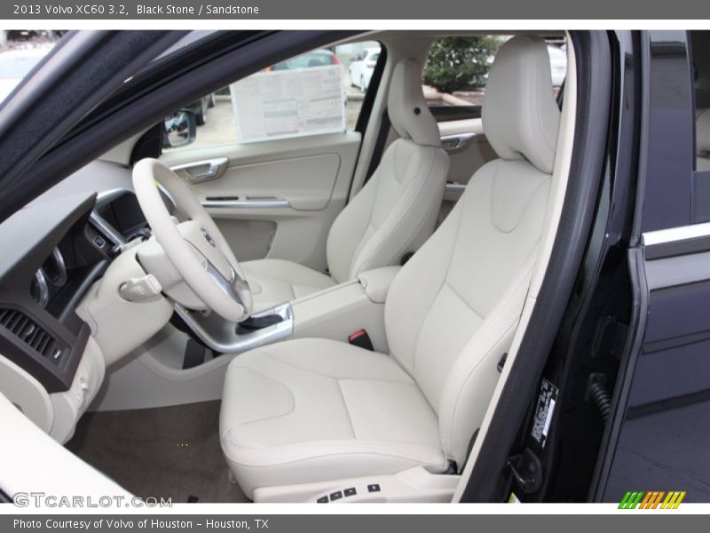 Black Stone / Sandstone 2013 Volvo XC60 3.2