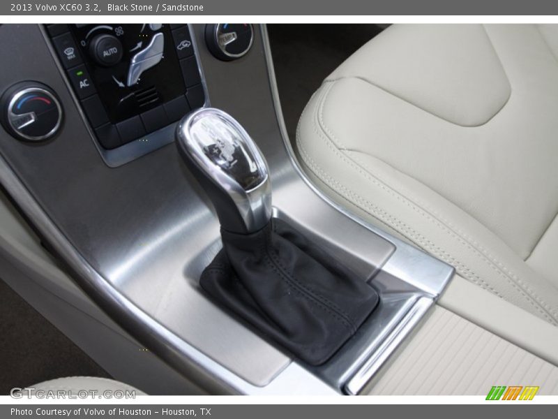 Black Stone / Sandstone 2013 Volvo XC60 3.2
