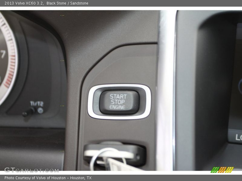 Black Stone / Sandstone 2013 Volvo XC60 3.2