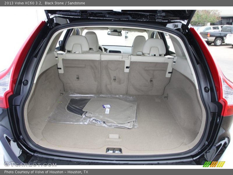 Black Stone / Sandstone 2013 Volvo XC60 3.2