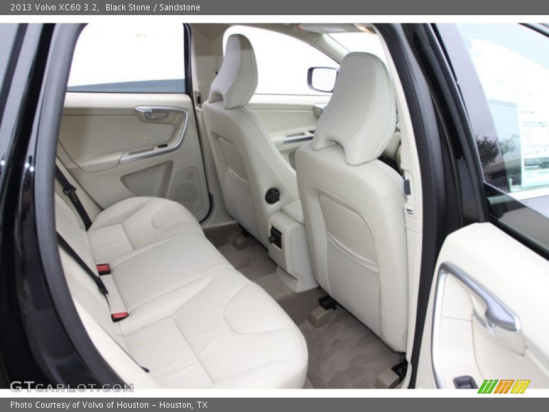 Black Stone / Sandstone 2013 Volvo XC60 3.2