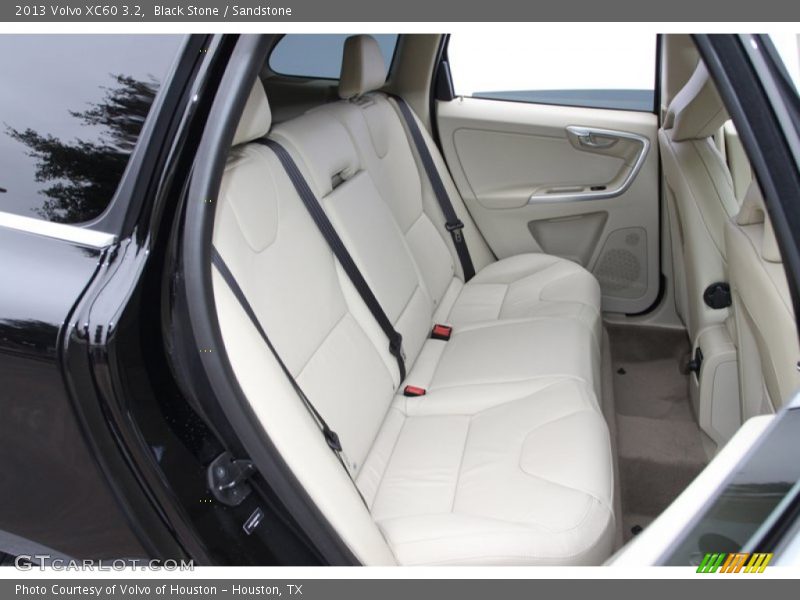Black Stone / Sandstone 2013 Volvo XC60 3.2