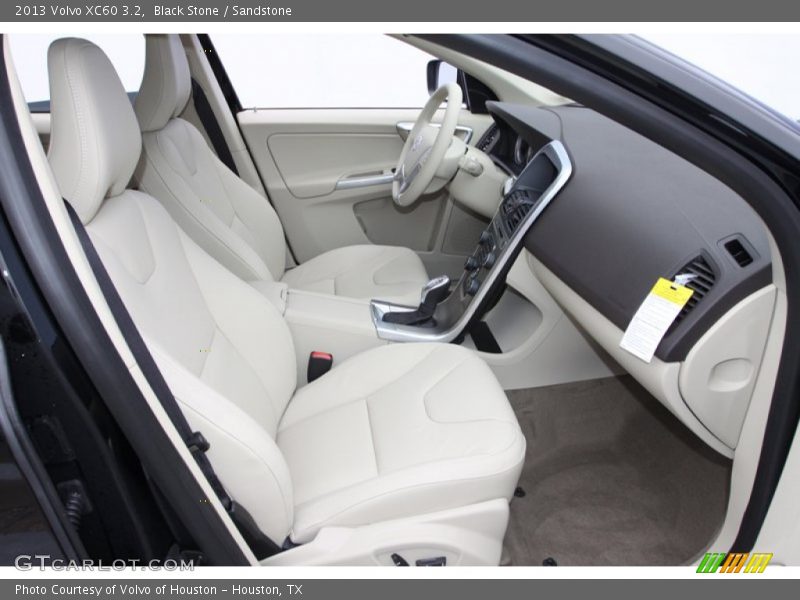 Black Stone / Sandstone 2013 Volvo XC60 3.2