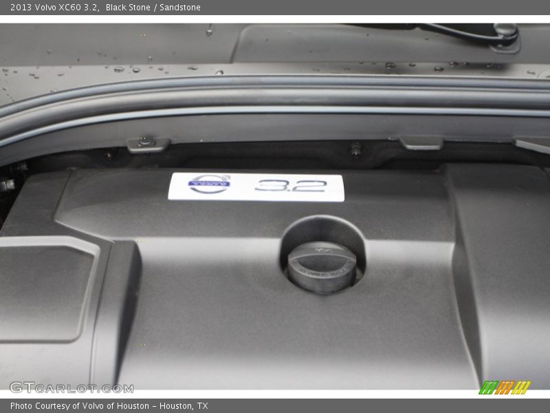 Black Stone / Sandstone 2013 Volvo XC60 3.2