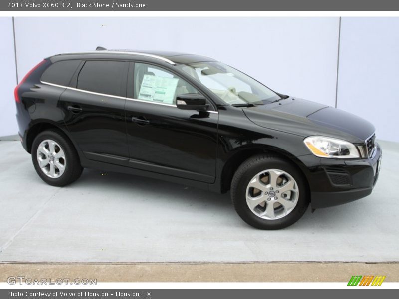 Black Stone / Sandstone 2013 Volvo XC60 3.2