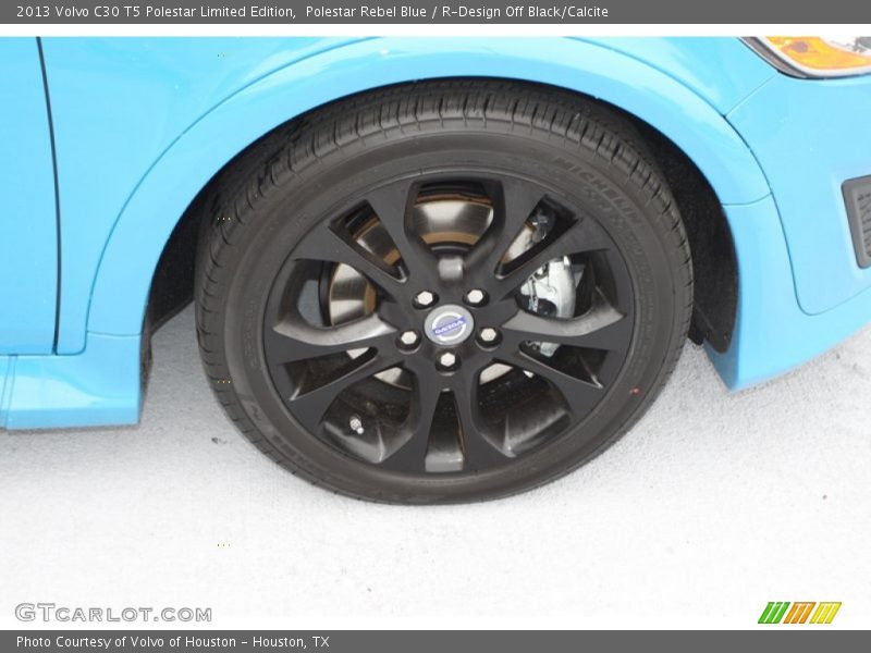  2013 C30 T5 Polestar Limited Edition Wheel