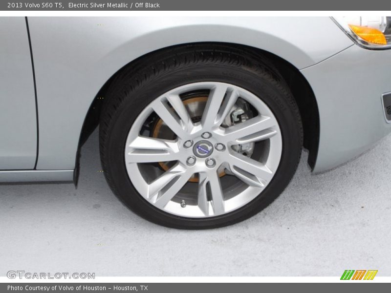  2013 S60 T5 Wheel