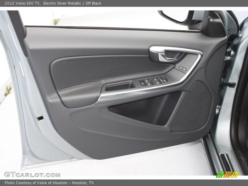 Door Panel of 2013 S60 T5