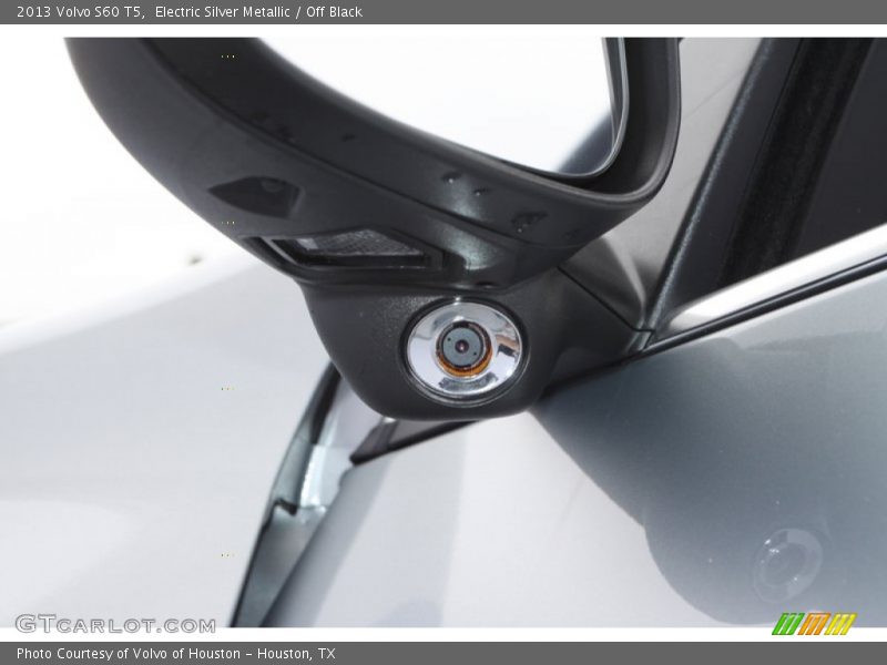 Blindspot sensor - 2013 Volvo S60 T5