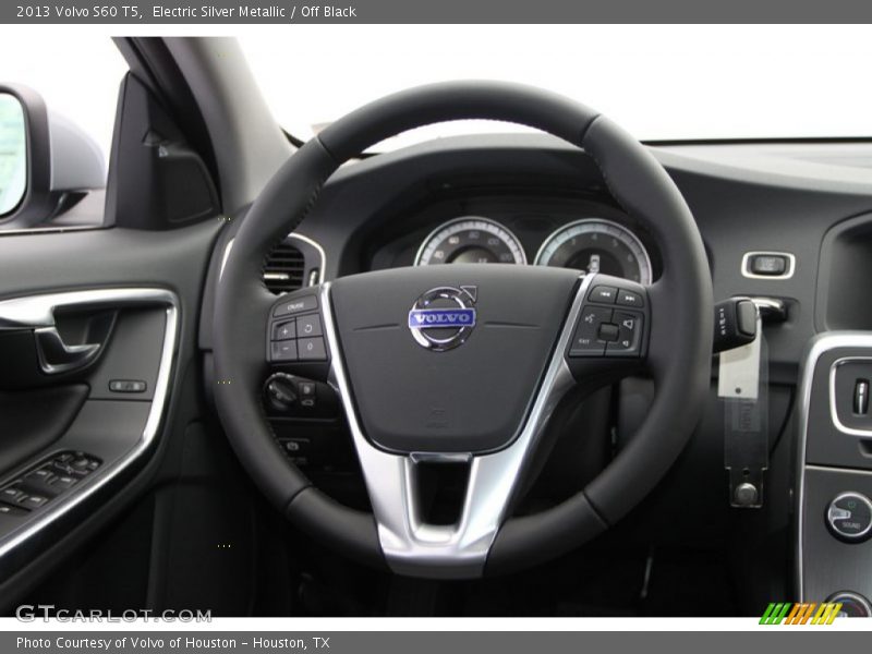  2013 S60 T5 Steering Wheel