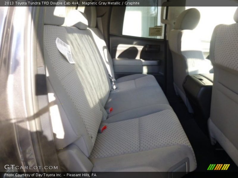 Magnetic Gray Metallic / Graphite 2013 Toyota Tundra TRD Double Cab 4x4
