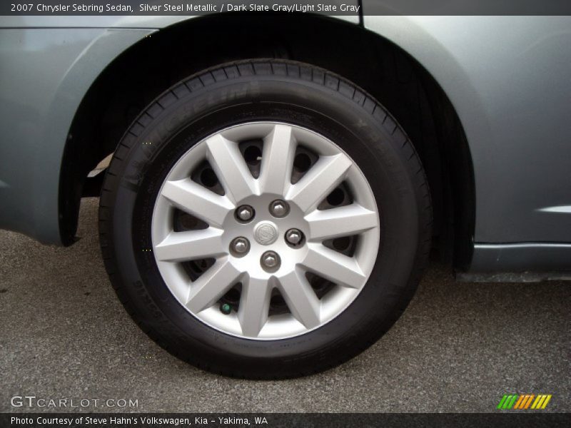 2007 Sebring Sedan Wheel