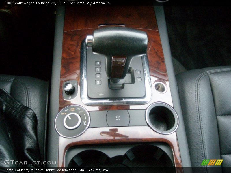  2004 Touareg V8 6 Speed Automatic Shifter