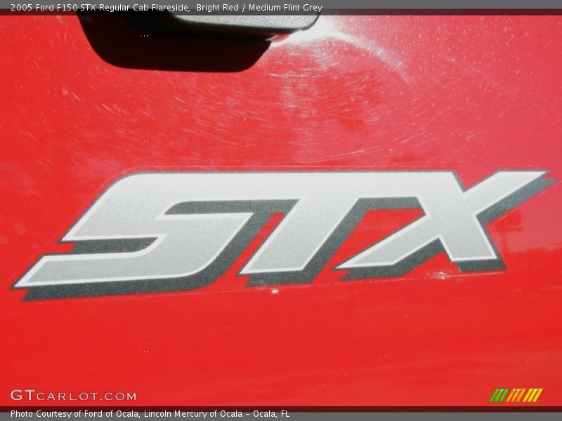 STX - 2005 Ford F150 STX Regular Cab Flareside