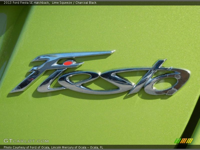 Fiesta - 2013 Ford Fiesta SE Hatchback