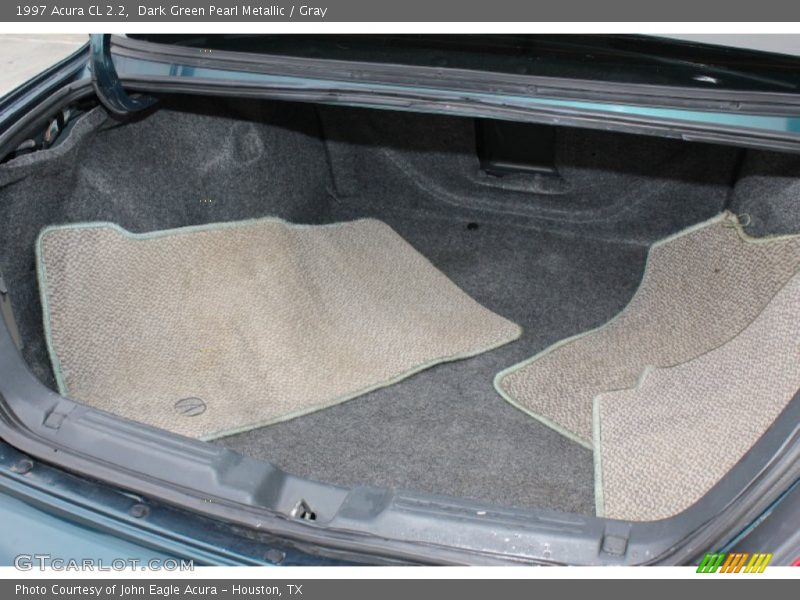  1997 CL 2.2 Trunk