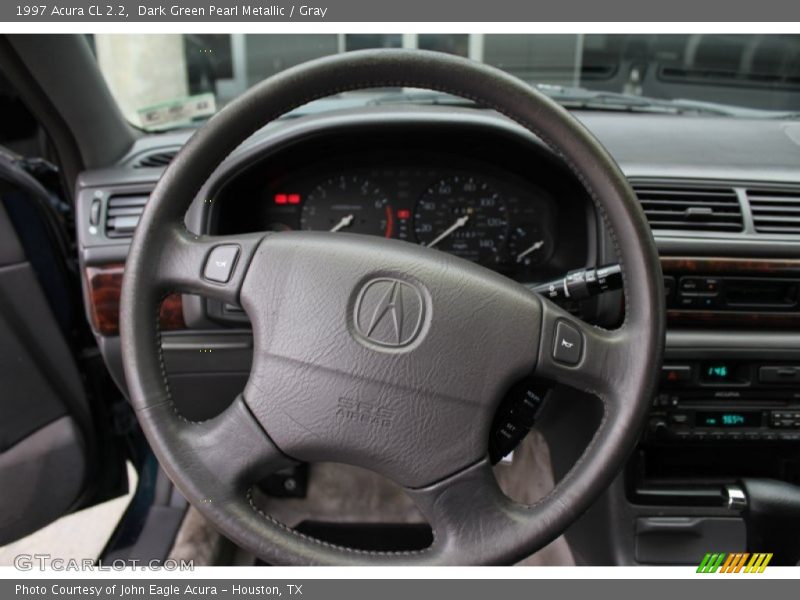  1997 CL 2.2 Steering Wheel