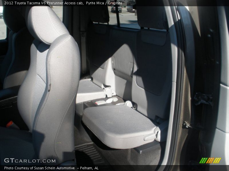 Pyrite Mica / Graphite 2012 Toyota Tacoma V6 Prerunner Access cab