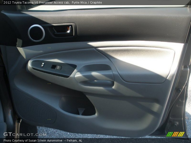 Pyrite Mica / Graphite 2012 Toyota Tacoma V6 Prerunner Access cab