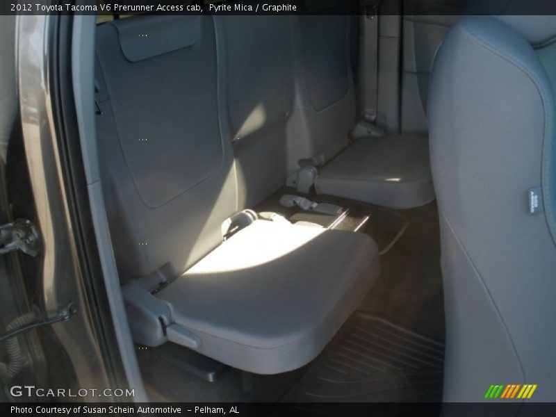 Pyrite Mica / Graphite 2012 Toyota Tacoma V6 Prerunner Access cab