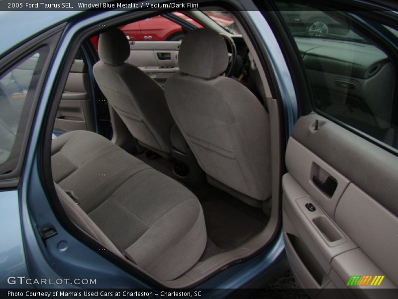 Windveil Blue Metallic / Medium/Dark Flint 2005 Ford Taurus SEL