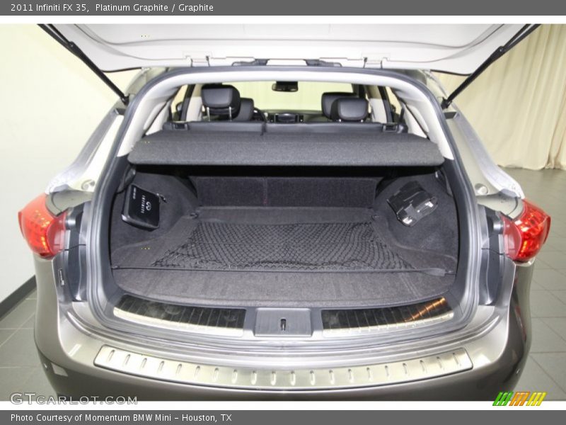 Platinum Graphite / Graphite 2011 Infiniti FX 35