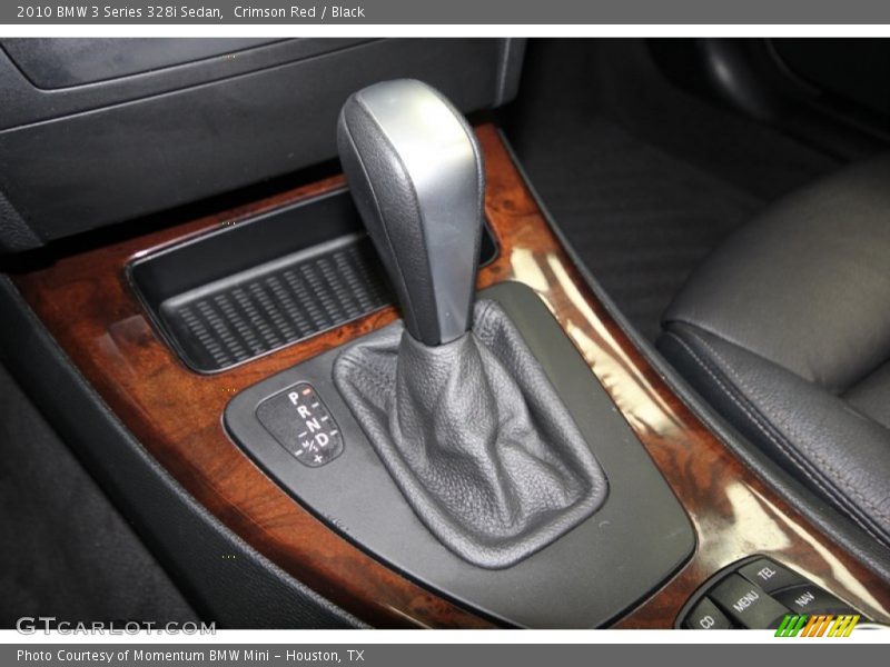 Crimson Red / Black 2010 BMW 3 Series 328i Sedan