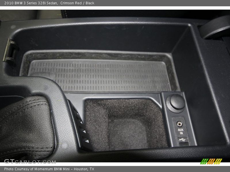 Crimson Red / Black 2010 BMW 3 Series 328i Sedan