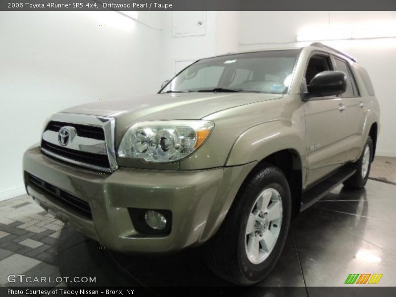 Driftwood Pearl / Taupe 2006 Toyota 4Runner SR5 4x4