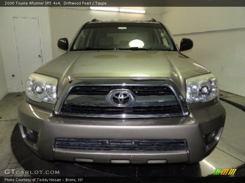Driftwood Pearl / Taupe 2006 Toyota 4Runner SR5 4x4